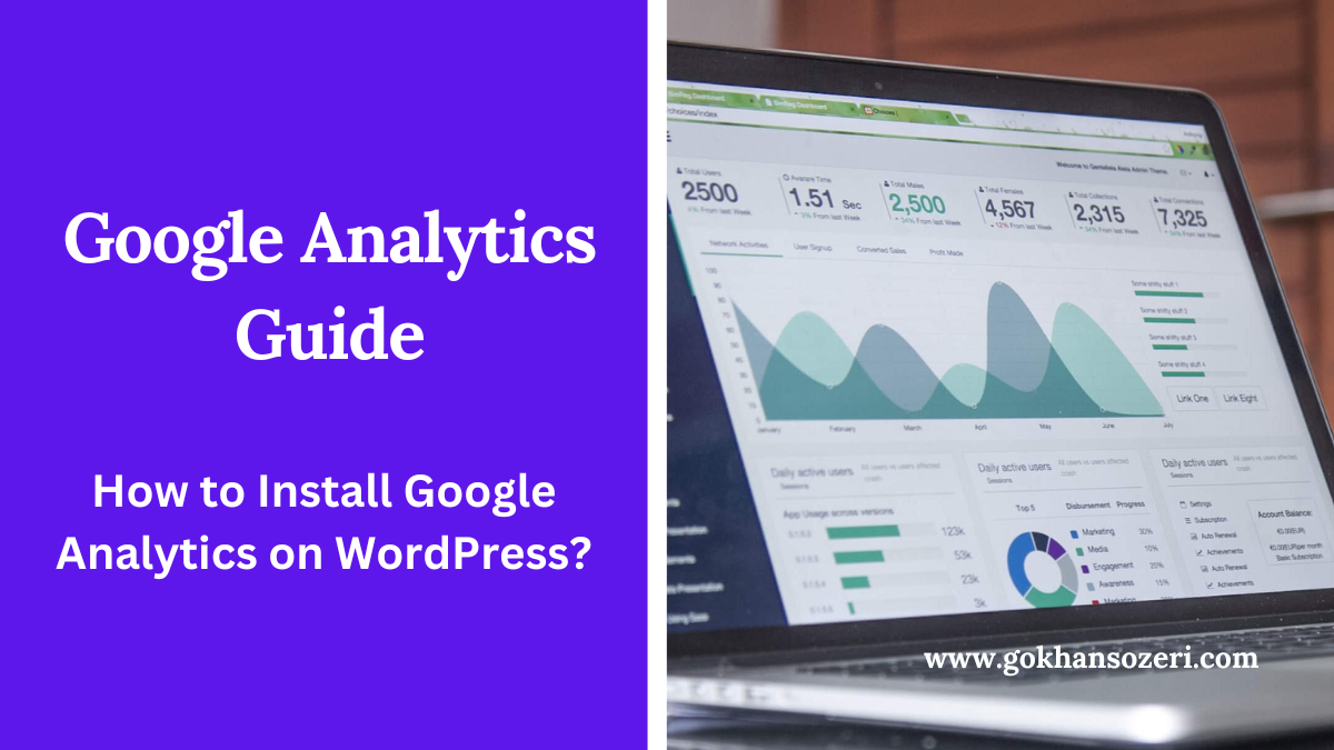 How To Install Google Analytics In Wordpress Gokhan Sozeri